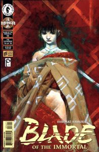 Blade of the Immortal #56 (1996)