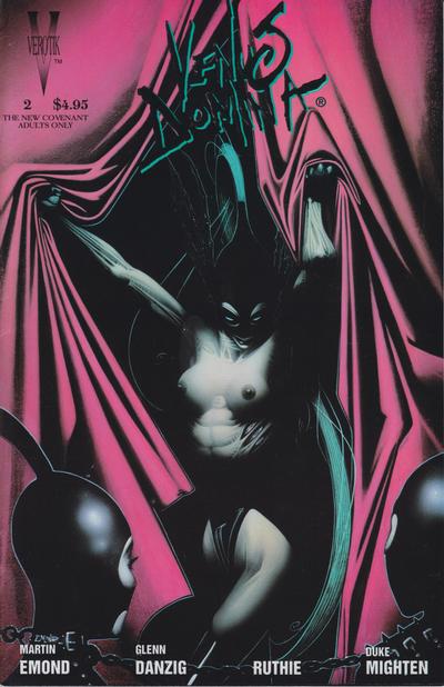 Venus Domina #2 (1996)
