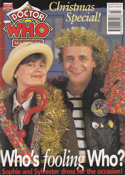 Doctor Who Magazine #247 (1996)