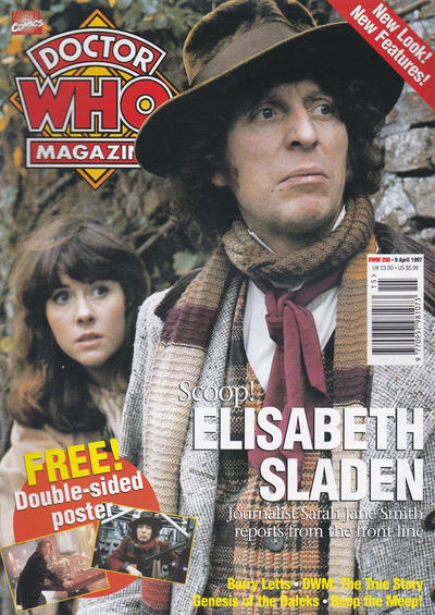 Doctor Who Magazine #250 (1996)