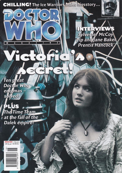 Doctor Who Magazine #303 (1996)