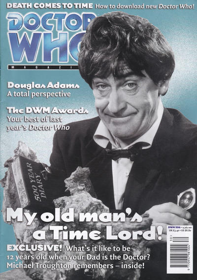 Doctor Who Magazine #306 (1996)