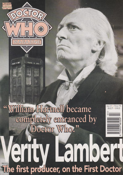 Doctor Who Magazine #234 (1996)