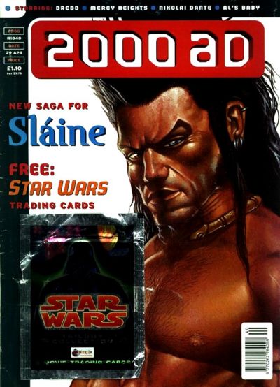 2000 AD #1040 (1996)