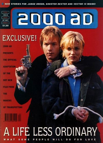 2000 AD #1063 (1996)