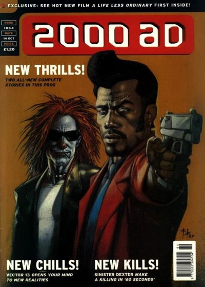 2000 AD #1064 (1996)
