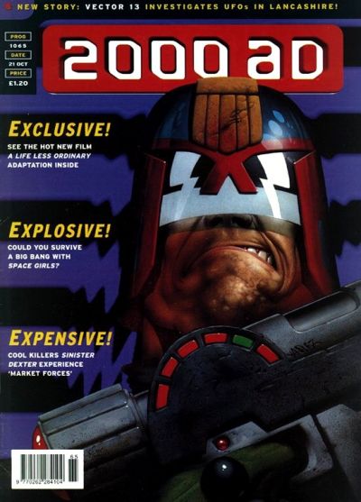 2000 AD #1065 (1996)
