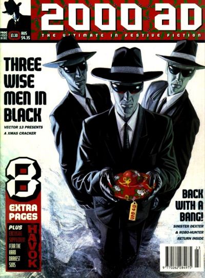 2000 AD #1023 (1996)