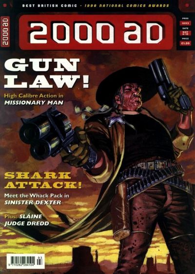 2000 AD #1093 (1996)