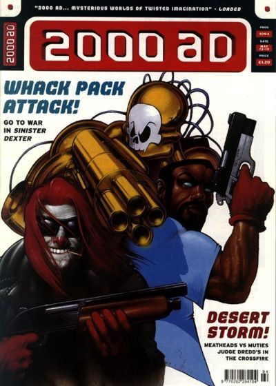 2000 AD #1094 (1996)