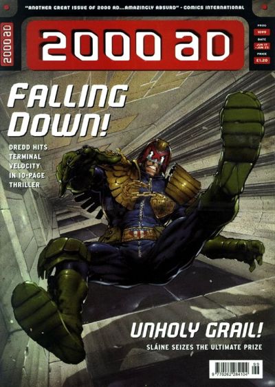 2000 AD #1099 (1996)