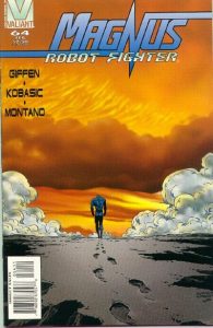 Magnus Robot Fighter #64 (1996)