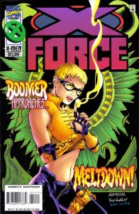 X-Force #51 (1996)