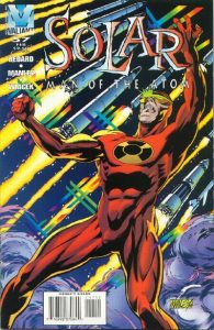 Solar, Man of the Atom #57 (1996)
