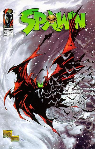 Spawn #43 (1996)