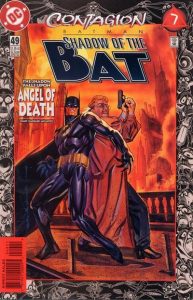 Batman: Shadow of the Bat #49 (1996)