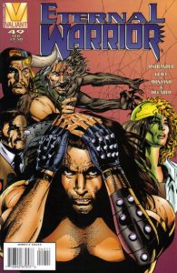Eternal Warrior #49 (1996)