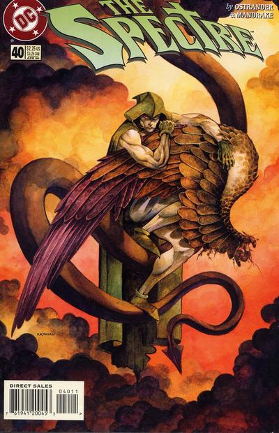 The Spectre #40 (1996)