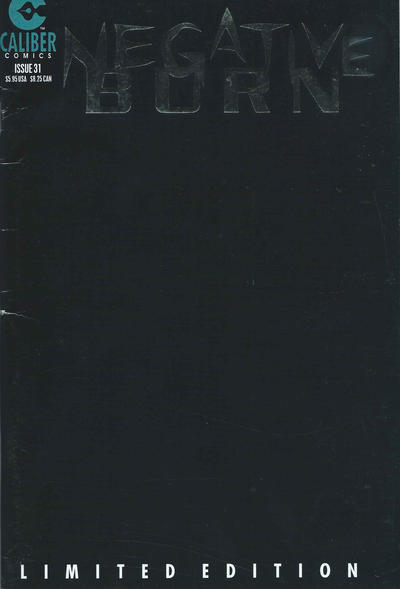 Negative Burn #31 (1996)