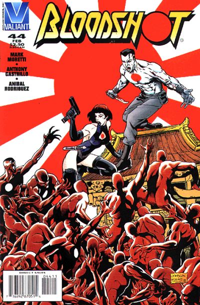 Bloodshot #44 (1996)