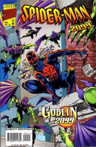 Spider-Man 2099 #40 (1996)