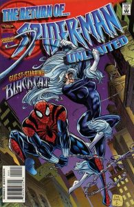 Spider-Man Unlimited #11 (1996)