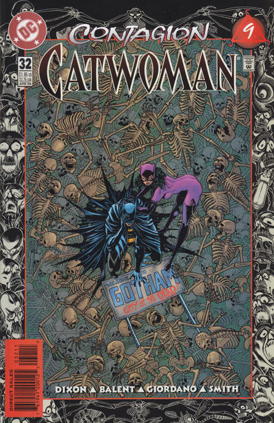 Catwoman #32 (1996)