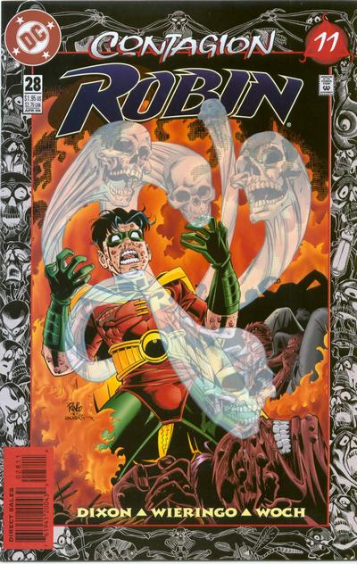 Robin #28 (1996)