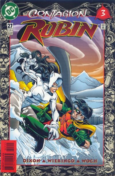 Robin #27 (1996)