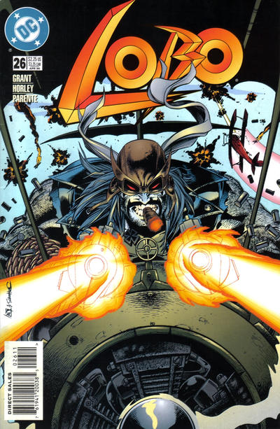 Lobo #26 (1996)