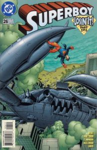 Superboy #26 (1996)