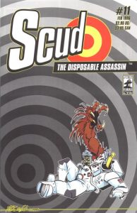Scud: The Disposable Assassin #11 (1996)