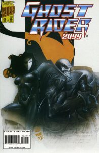 Ghost Rider 2099 #22 (1996)