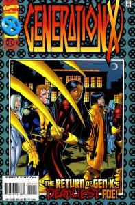 Generation X #12 (1996)