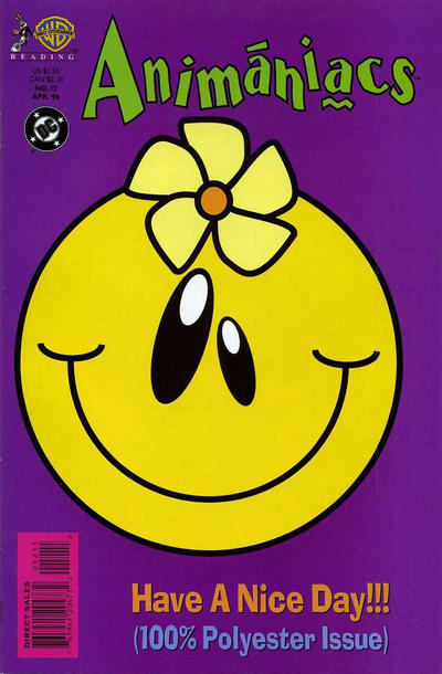 Animaniacs #12 (1996)