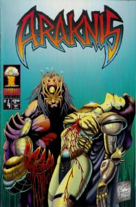 Araknis #4 (1996)