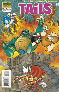 Tails #3 (1996)