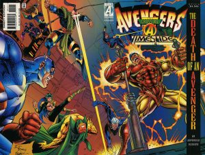 Avengers #395 (1996)