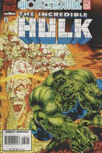 The Incredible Hulk #438 (1996)