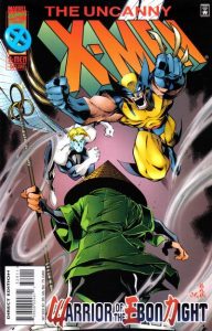 X-Men #329 (1996)