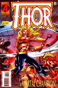 The Mighty Thor #495 (1996)