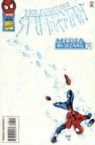 Amazing Spider-Man #408 (1996)