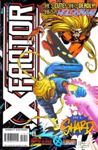 X-Factor #119 (1996)
