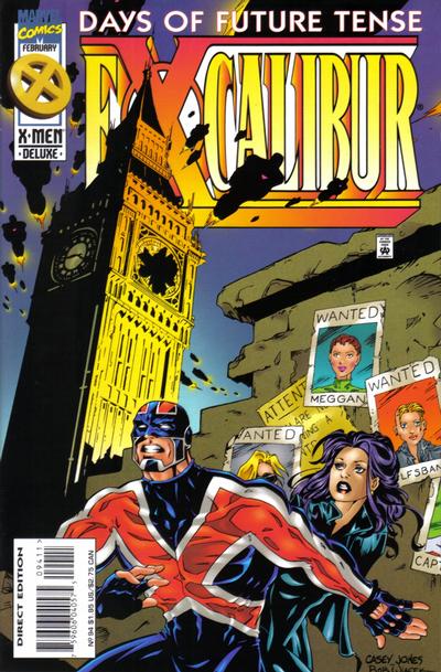 Excalibur #94 (1996)