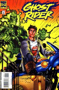 Ghost Rider #70 (1996)