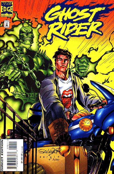 Ghost Rider #70 (1996)