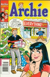 Archie #444 (1996)
