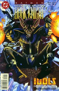 Batman: Legends of the Dark Knight #81 (1996)