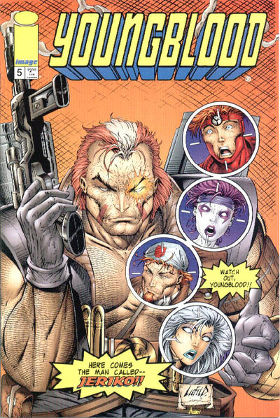 Youngblood #5 (1996)