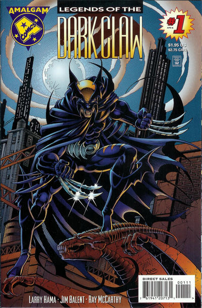 Legends of the Dark Claw #1 (1996)
